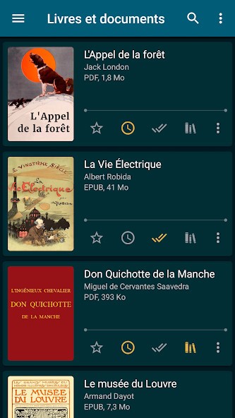 Capture d'écran 1 Capture d'écran 1