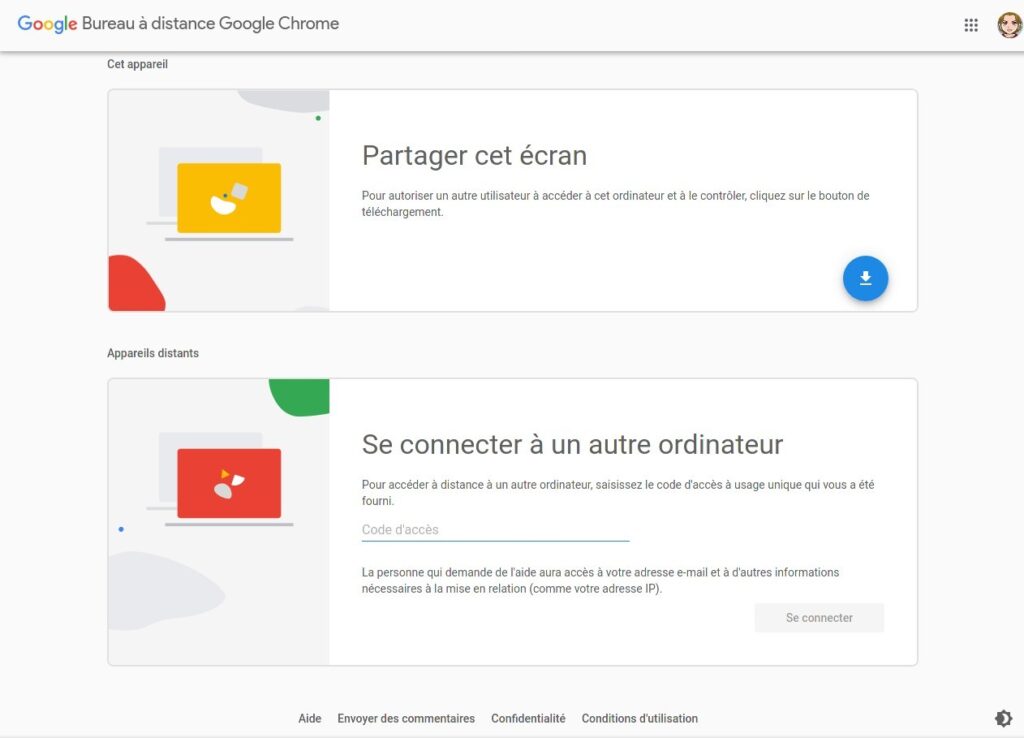 Capture d'écran 1 Capture d'écran 1