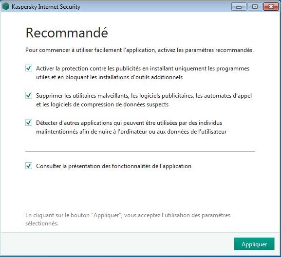 Capture d'écran 1 Capture d'écran 1