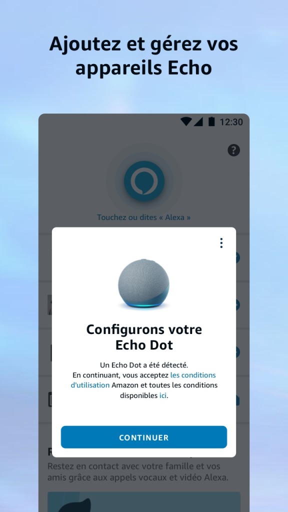 Capture d'écran 1 Capture d'écran 1