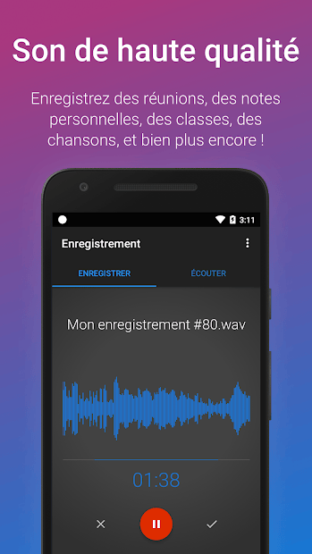 Capture d'écran 1 Capture d'écran 1