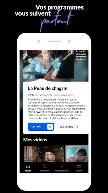 Capture d'écran 1 Capture d'écran 1