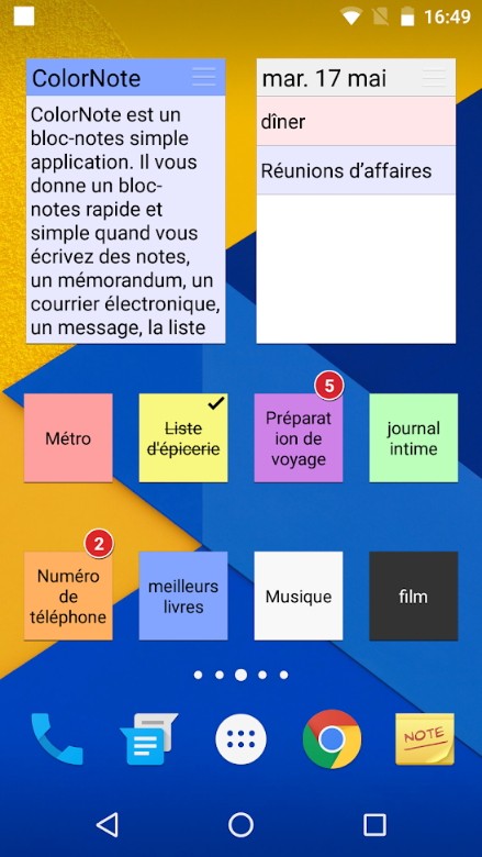 Capture d'écran 1 Capture d'écran 1