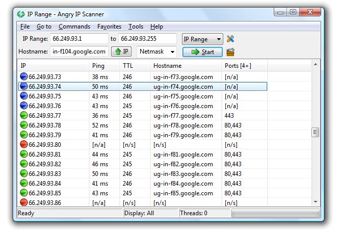 Capture d'écran 1 Capture d'écran 1