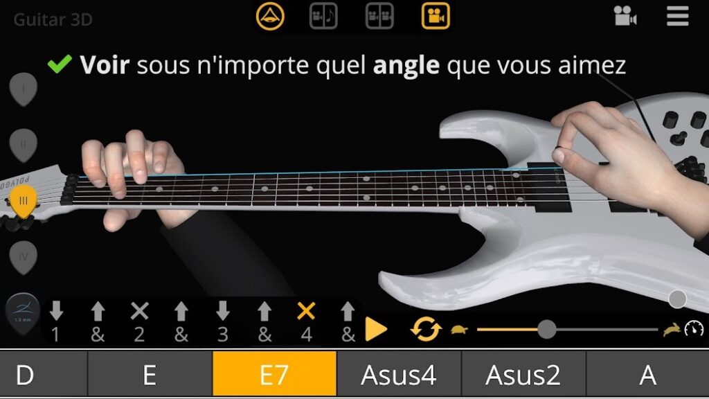 Capture d'écran 1 Capture d'écran 1