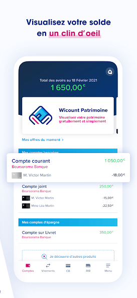 Capture d'écran 1 Capture d'écran 1