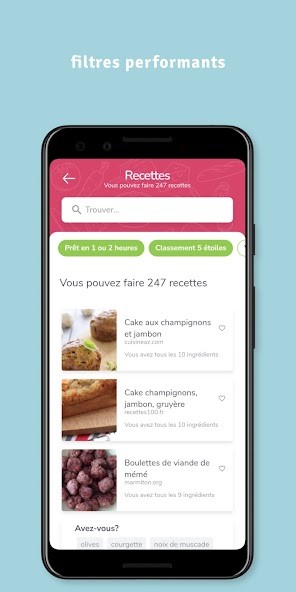 Capture d'écran 2 Capture d'écran 2