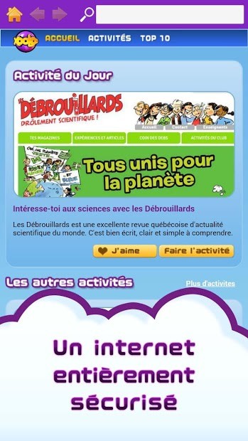 Capture d'écran 2 Capture d'écran 2
