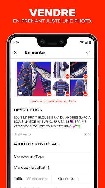Capture d'écran 2 Capture d'écran 2