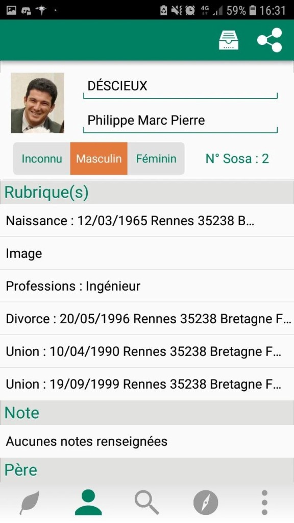 Capture d'écran 2 Capture d'écran 2