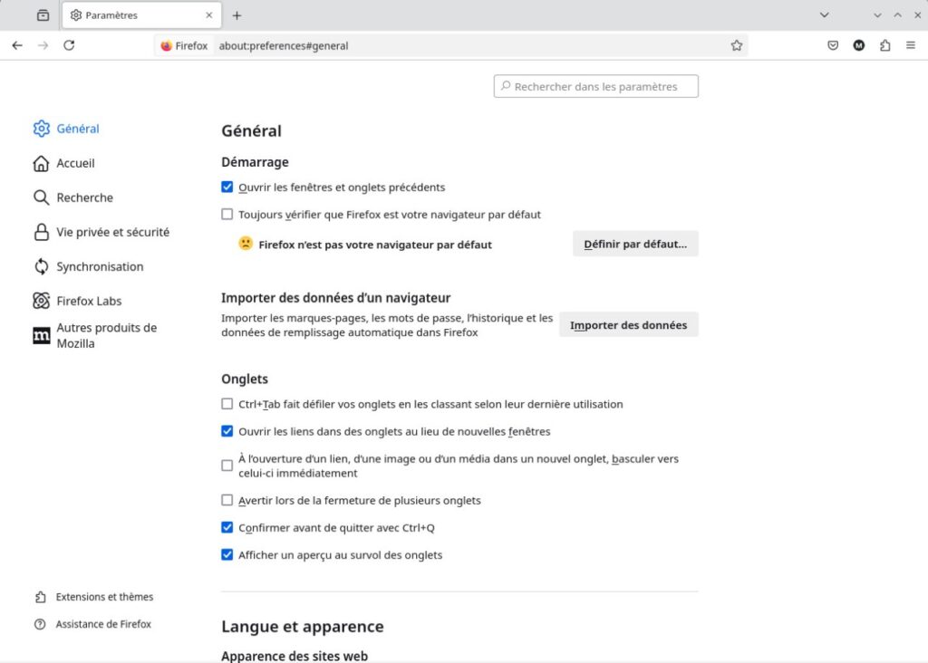 Capture d'écran 2 Capture d'écran 2