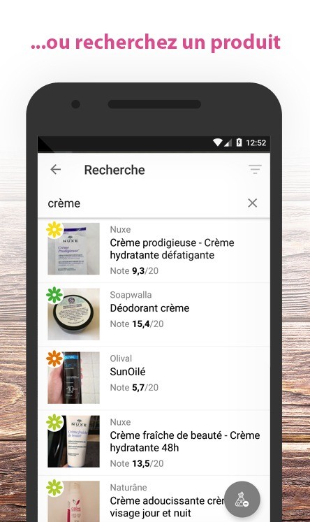 Capture d'écran 2 Capture d'écran 2