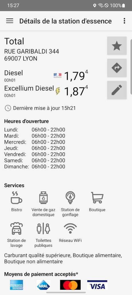 Capture d'écran 2 Capture d'écran 2
