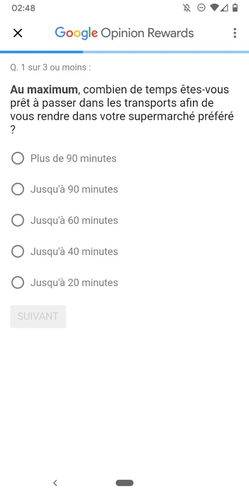 Capture d'écran 2 Capture d'écran 2
