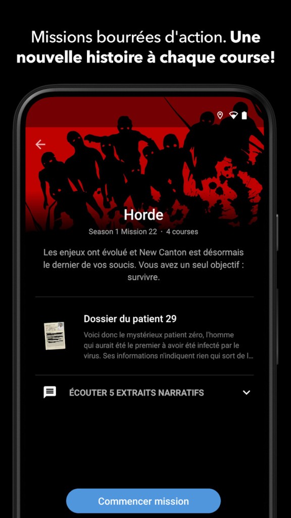 Capture d'écran 2 Capture d'écran 2