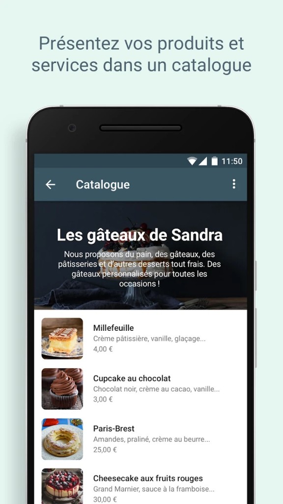 Capture d'écran 2 Capture d'écran 2
