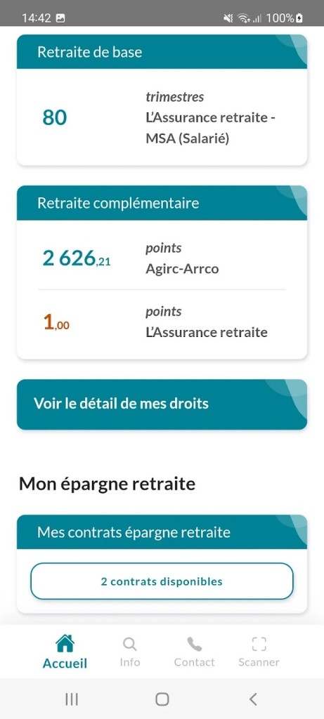 Capture d'écran 2 Capture d'écran 2