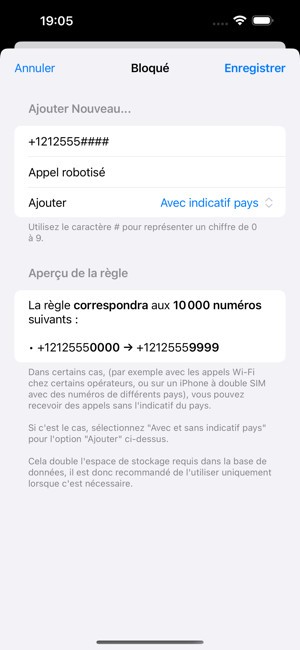 Capture d'écran 2 Capture d'écran 2