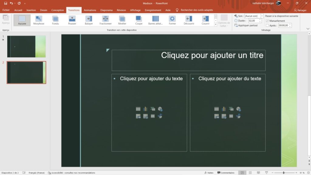 Capture d'écran 2 Capture d'écran 2