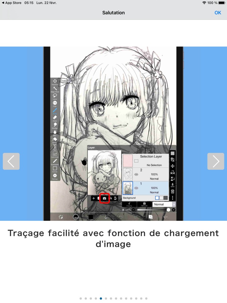 Capture d'écran 2 Capture d'écran 2
