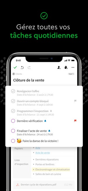 Capture d'écran 2 Capture d'écran 2