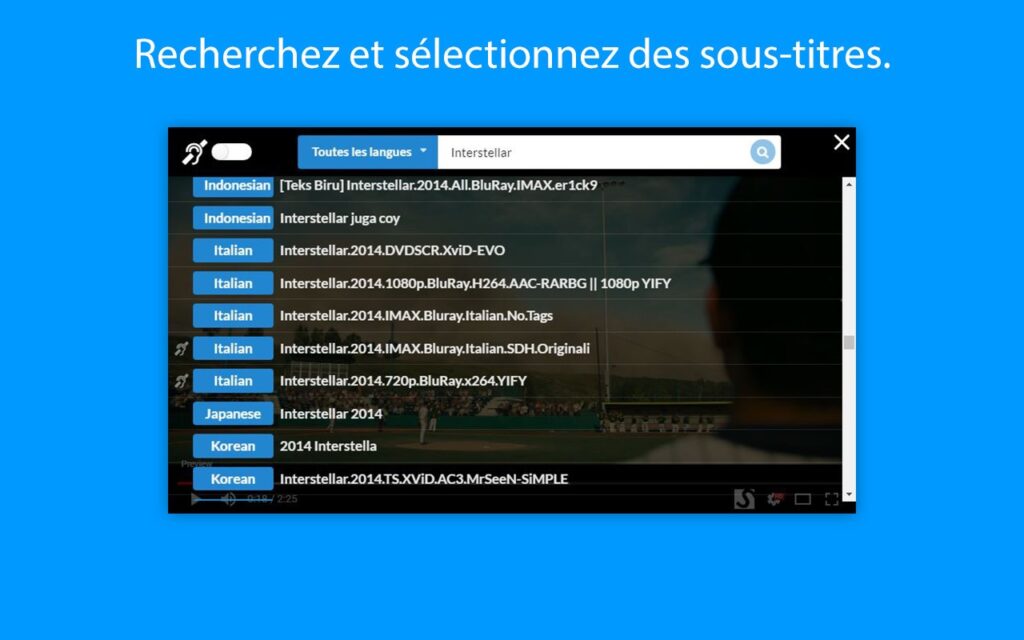 Capture d'écran 2 Capture d'écran 2