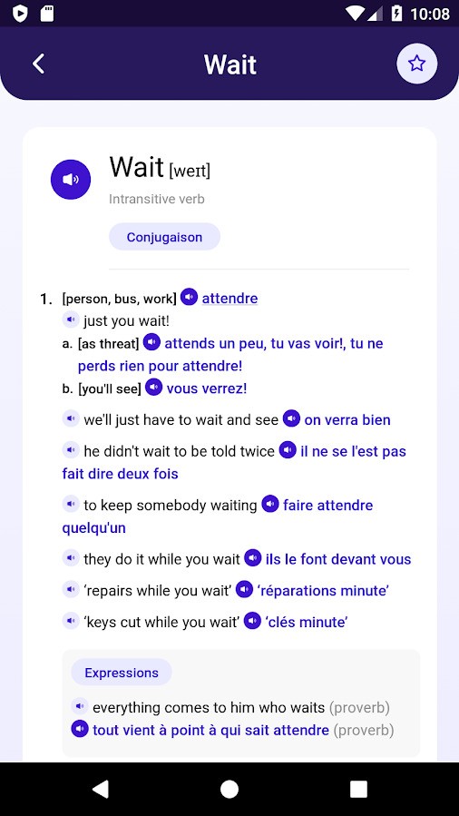Capture d'écran 2 Capture d'écran 2