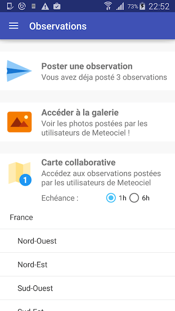 Capture d'écran 3 Capture d'écran 3
