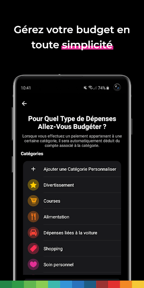 Capture d'écran 3 Capture d'écran 3
