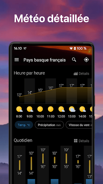 Capture d'écran 3 Capture d'écran 3