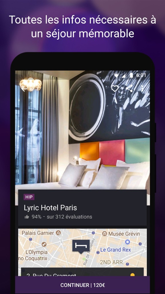 Capture d'écran 3 Capture d'écran 3