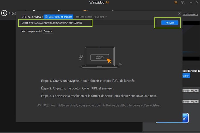 Capture d'écran 3 Capture d'écran 3