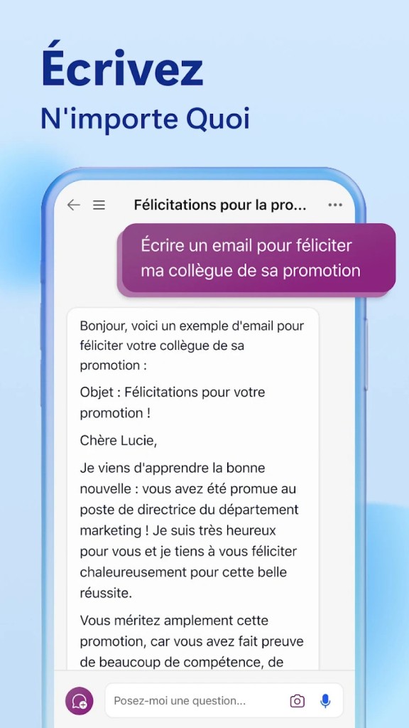 Capture d'écran 3 Capture d'écran 3