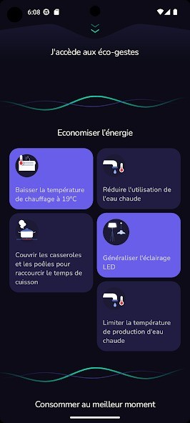 Capture d'écran 3 Capture d'écran 3