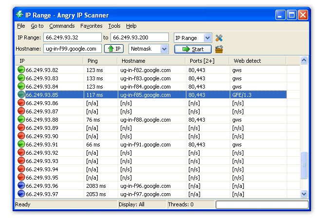 Capture d'écran 3 Capture d'écran 3