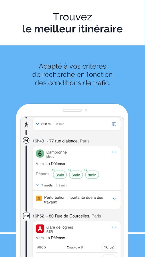 Capture d'écran 3 Capture d'écran 3