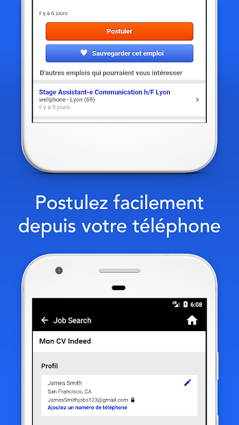 Capture d'écran 3 Capture d'écran 3