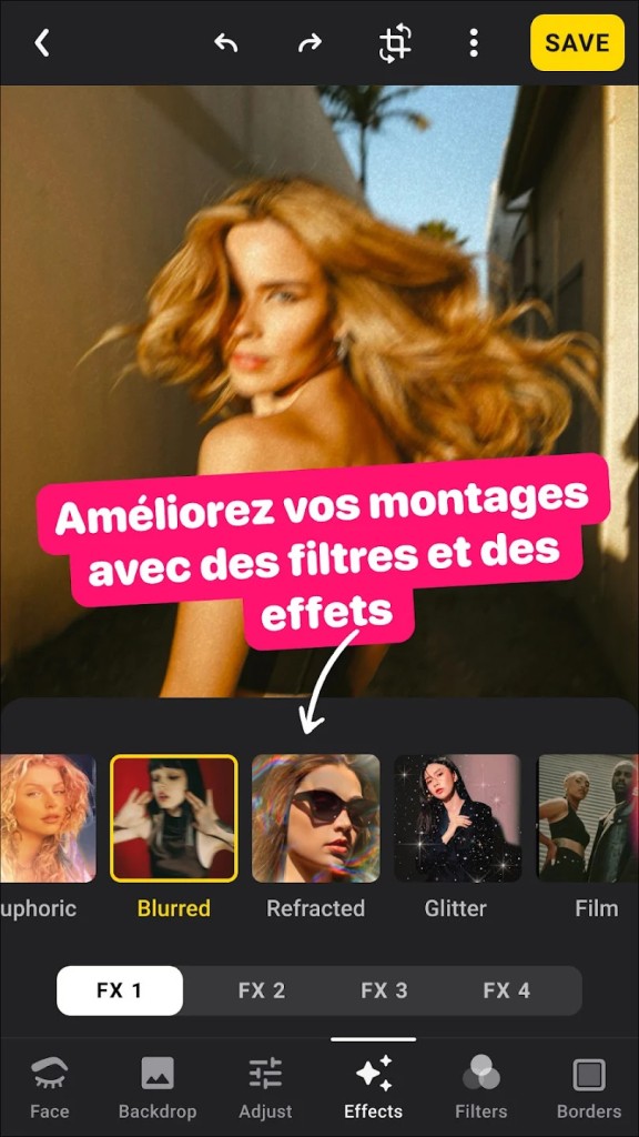 Capture d'écran 3 Capture d'écran 3