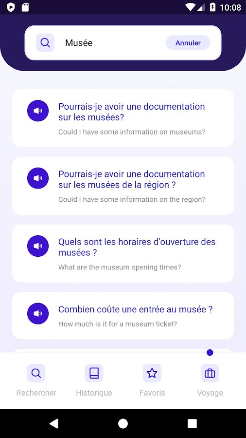 Capture d'écran 3 Capture d'écran 3