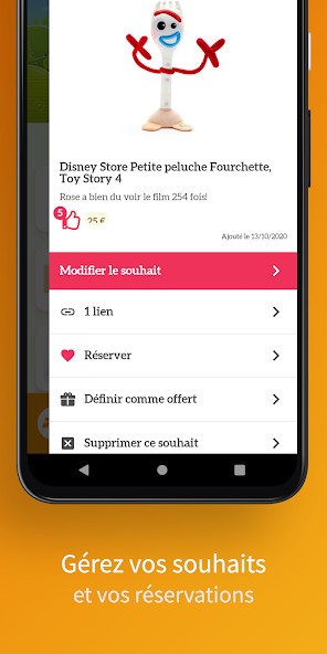 Capture d'écran 3 Capture d'écran 3