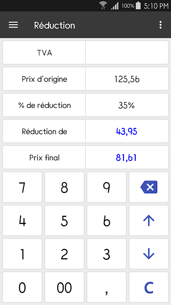 Capture d'écran 4 Capture d'écran 4