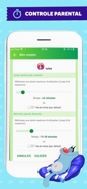 Capture d'écran 4 Capture d'écran 4
