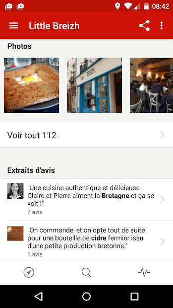 Capture d'écran 4 Capture d'écran 4