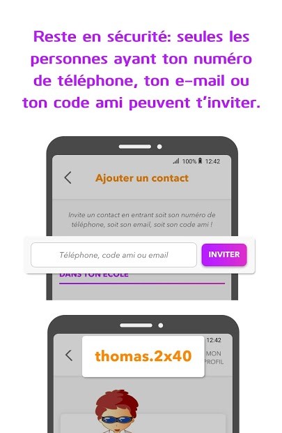 Capture d'écran 4 Capture d'écran 4