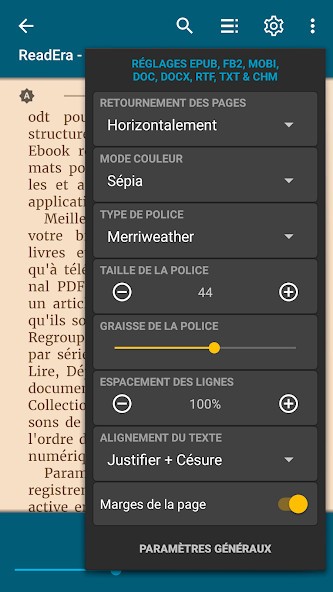 Capture d'écran 4 Capture d'écran 4