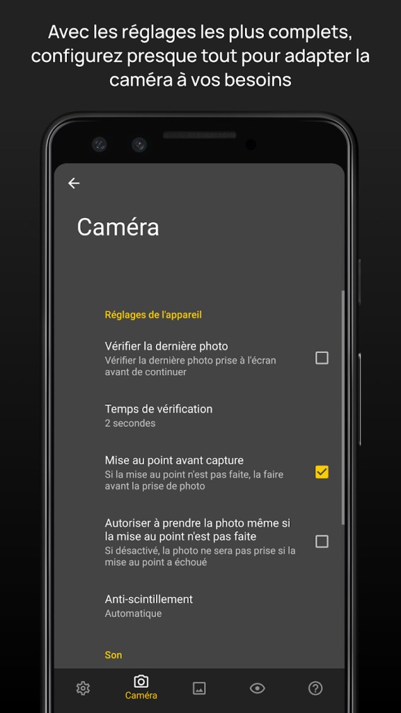 Capture d'écran 4 Capture d'écran 4