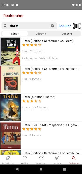 Capture d'écran 4 Capture d'écran 4