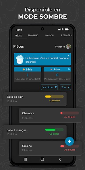 Capture d'écran 4 Capture d'écran 4