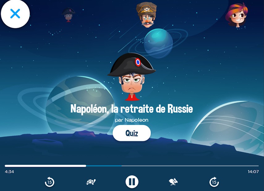 Capture d'écran 4 Capture d'écran 4