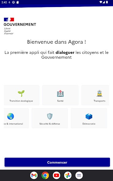 Capture d'écran 4 Capture d'écran 4
